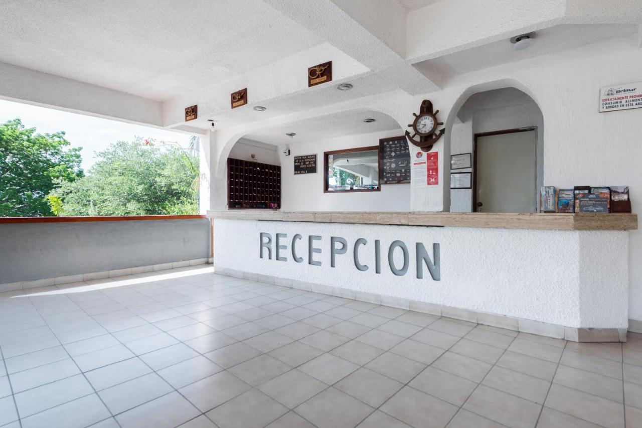 Oyo Hotel Belmar,Caleta, Acapulco Exterior photo